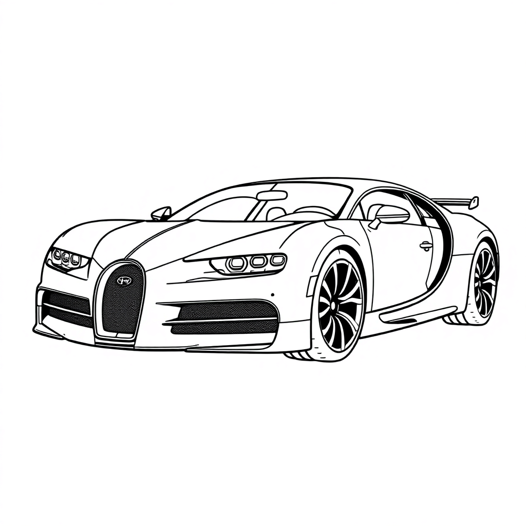 Bugatti Centodieci