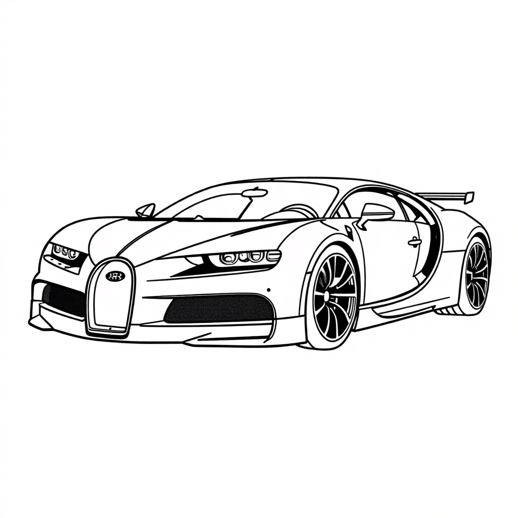 Bugatti Chiron Super Sport 300