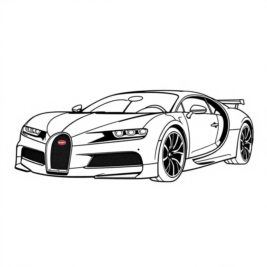 Bugatti Divo