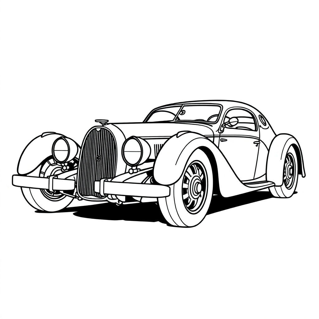 Bugatti Type 35