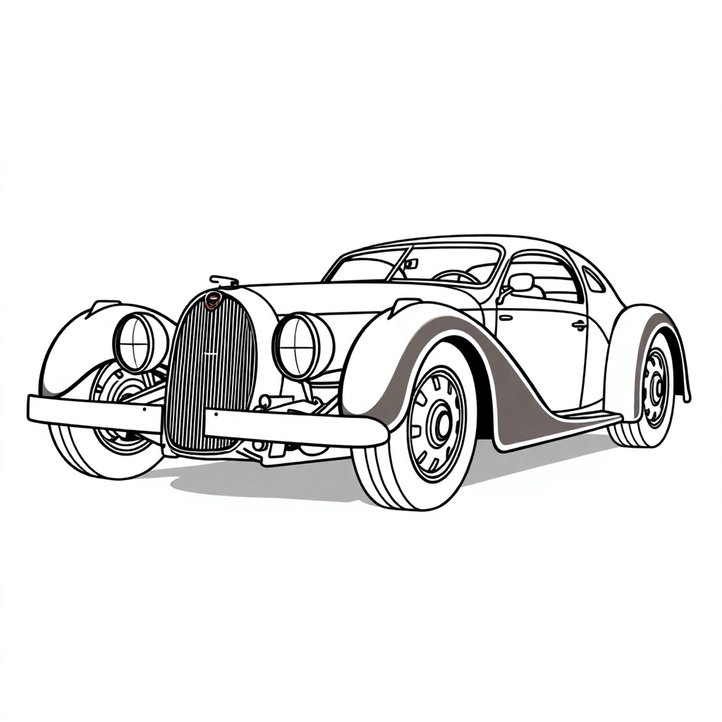 Bugatti Type 41 Royale