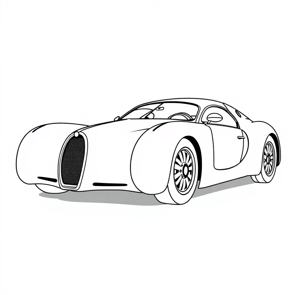 Bugatti Type 55 Super Sport