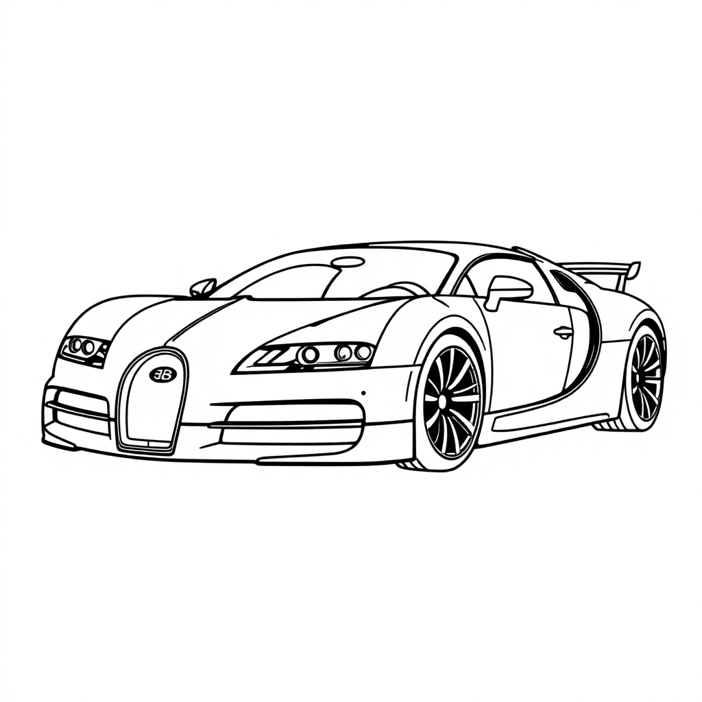 Bugatti Veyron 16 4