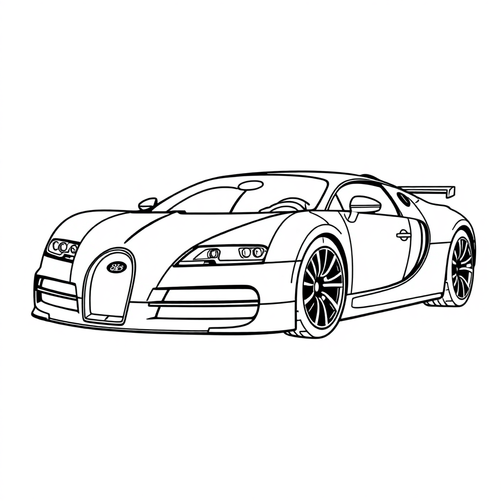 Bugatti Veyron Super Sport