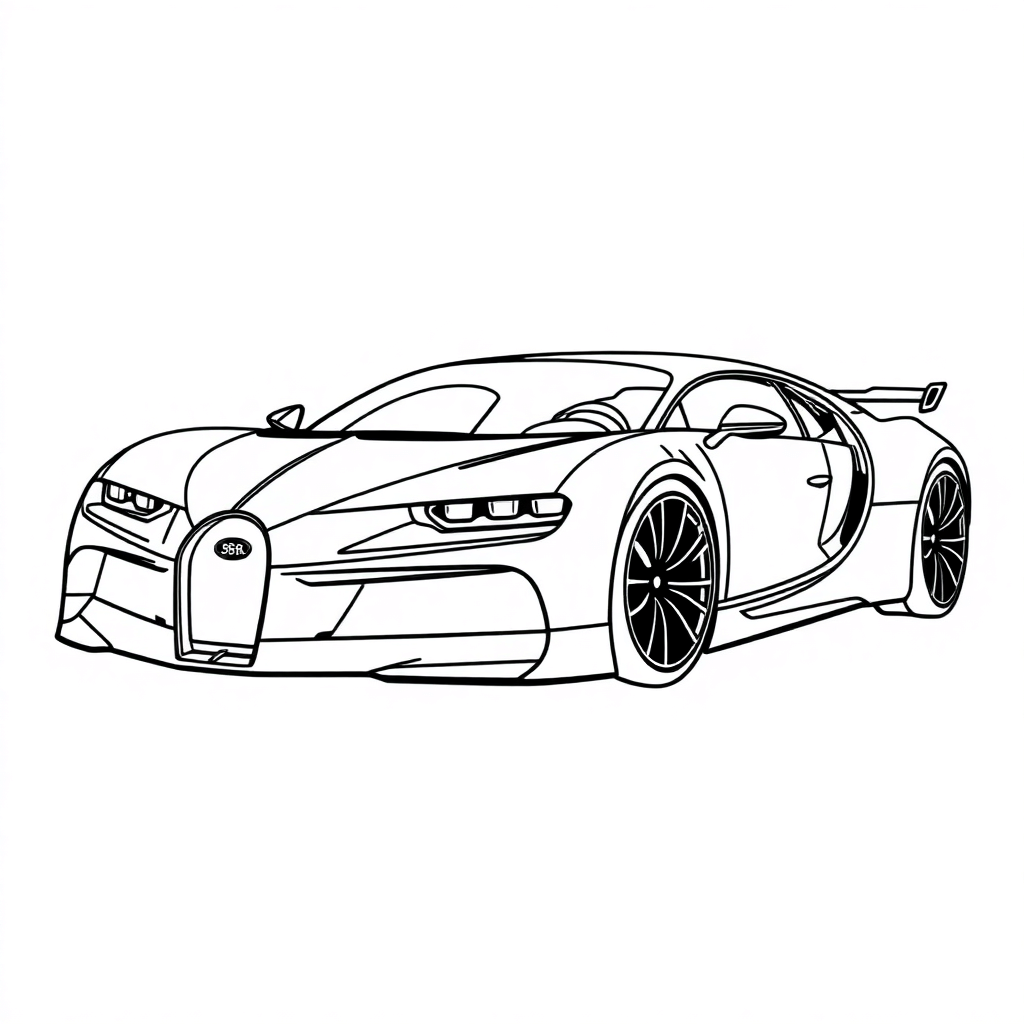 Bugatti Vision Gran Turismo