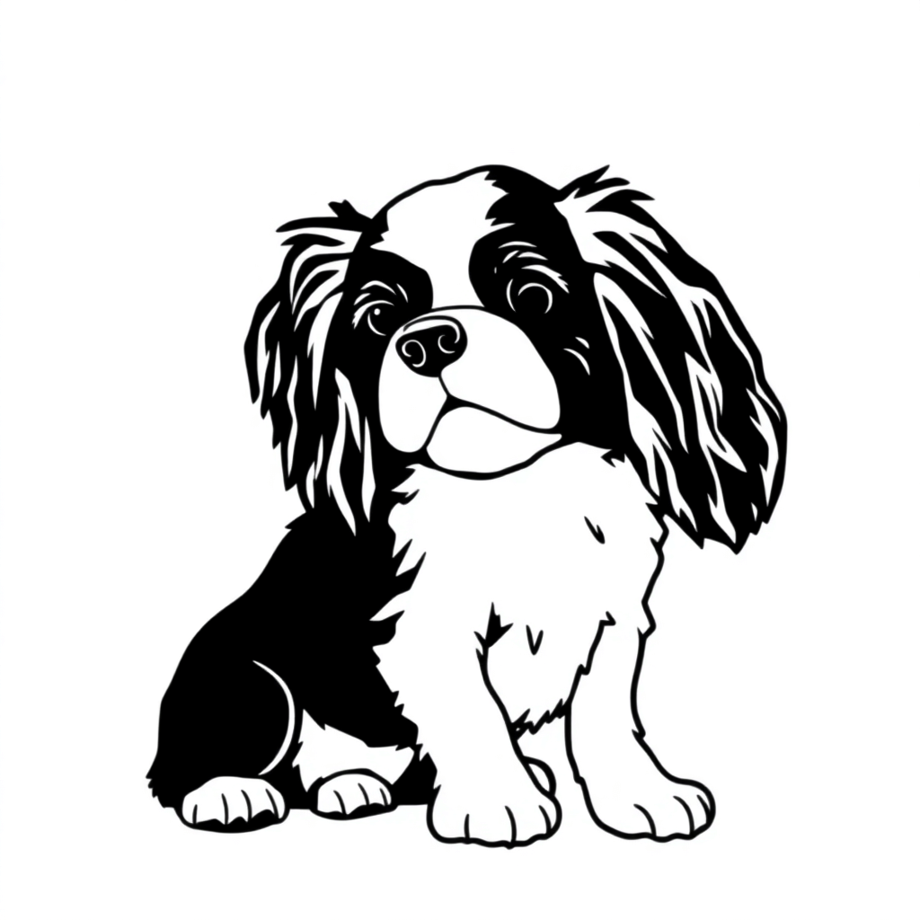 Cavalier Spaniel