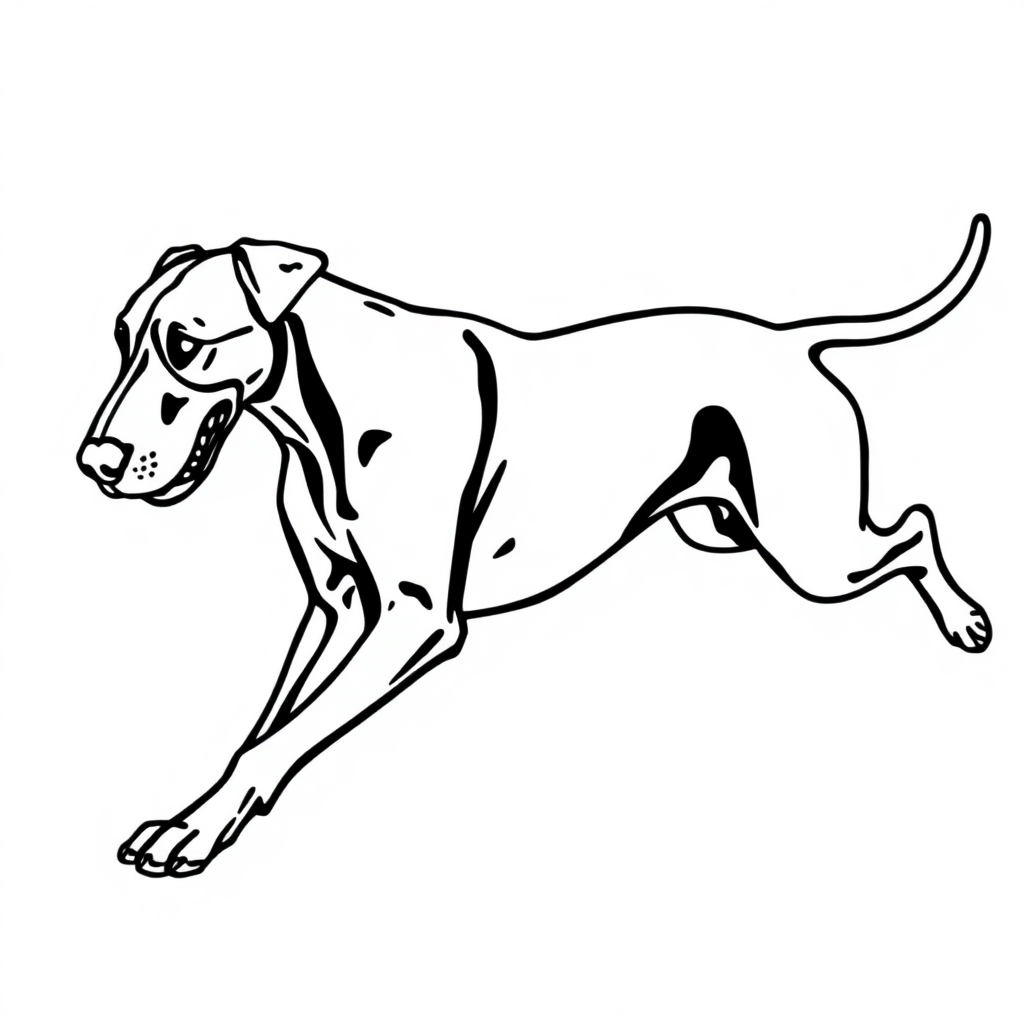 Rhodesian Ridgeback