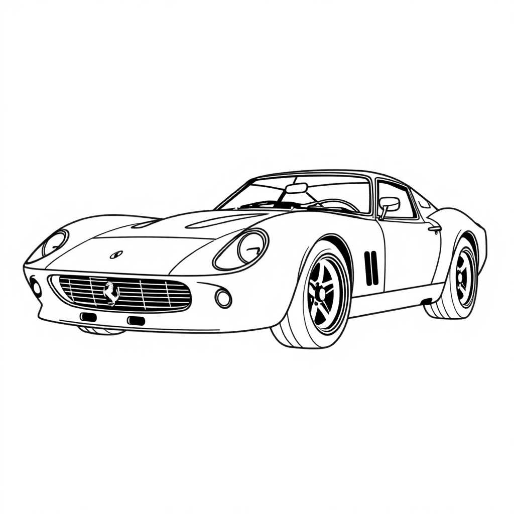 Ferrari 250 Gto