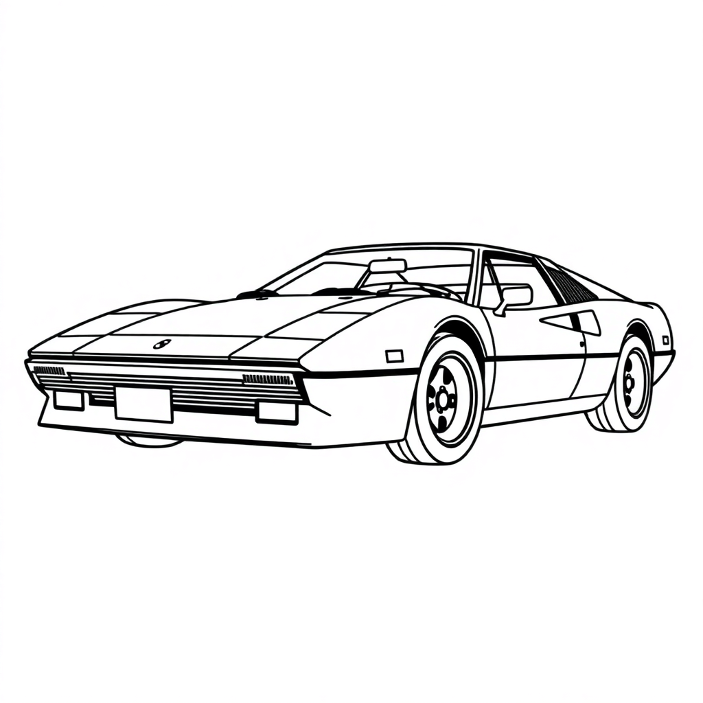 Ferrari 288 Gto