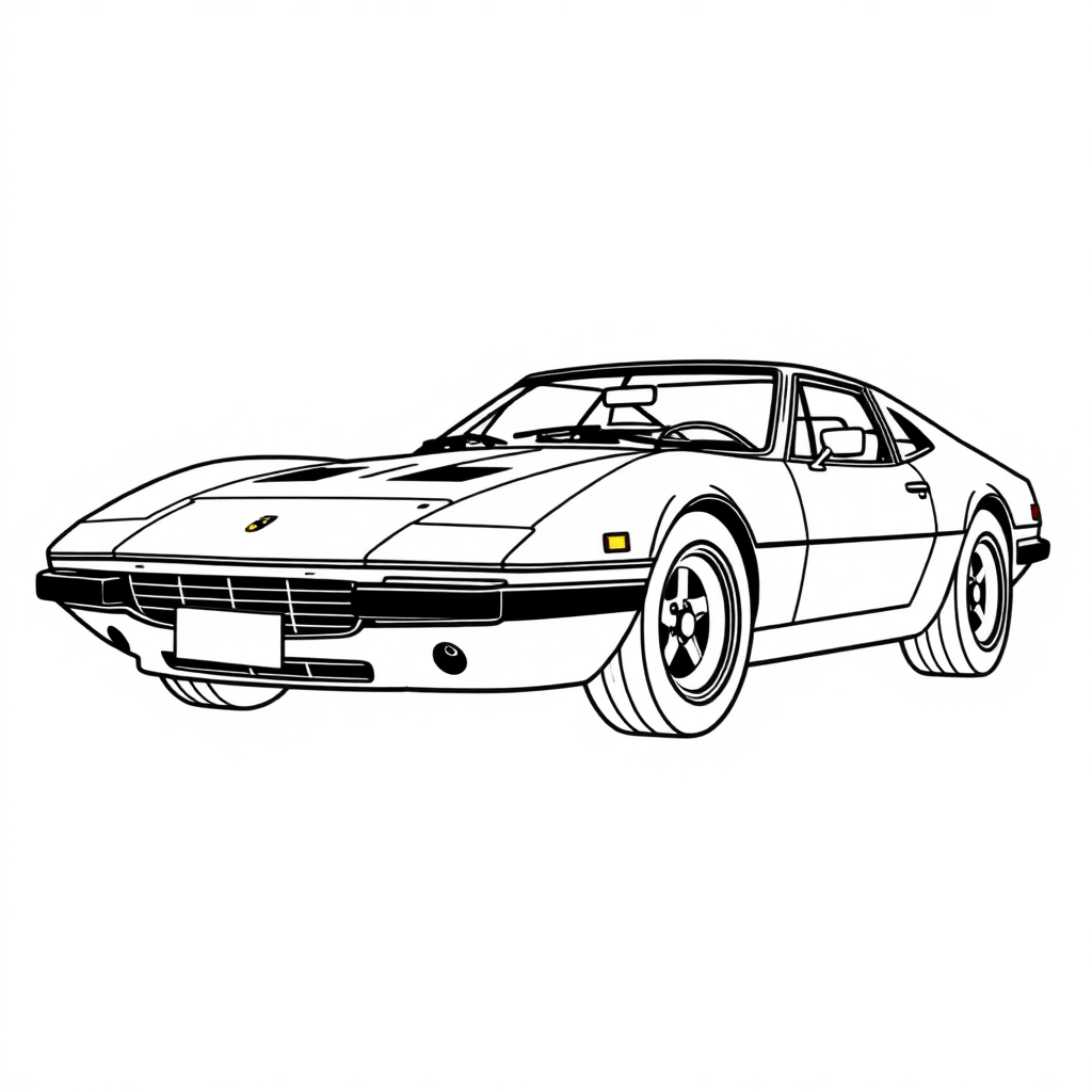 Ferrari 365 Daytona