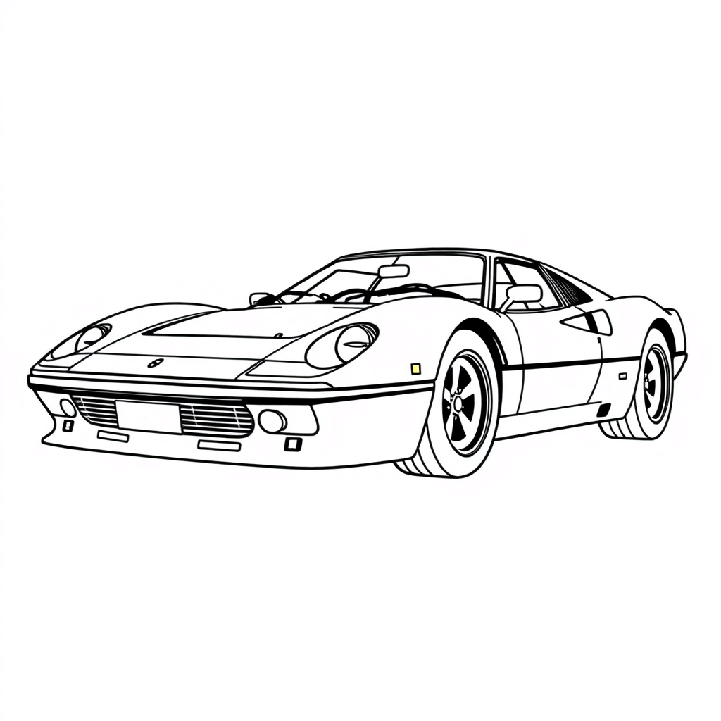 Ferrari 512 Bb