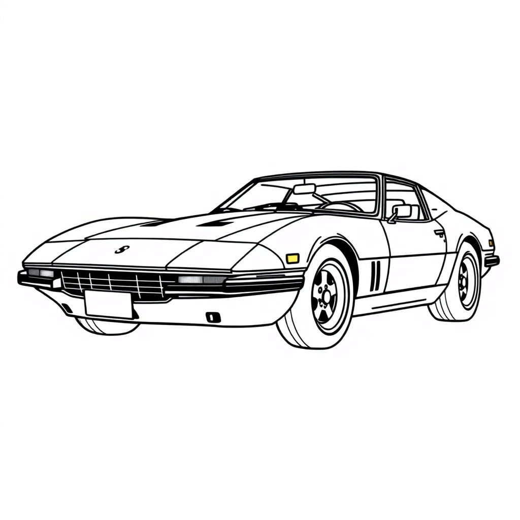 Ferrari Daytona Sp3