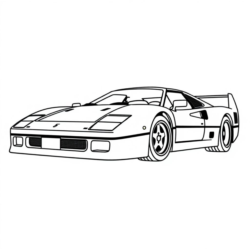 Ferrari F40