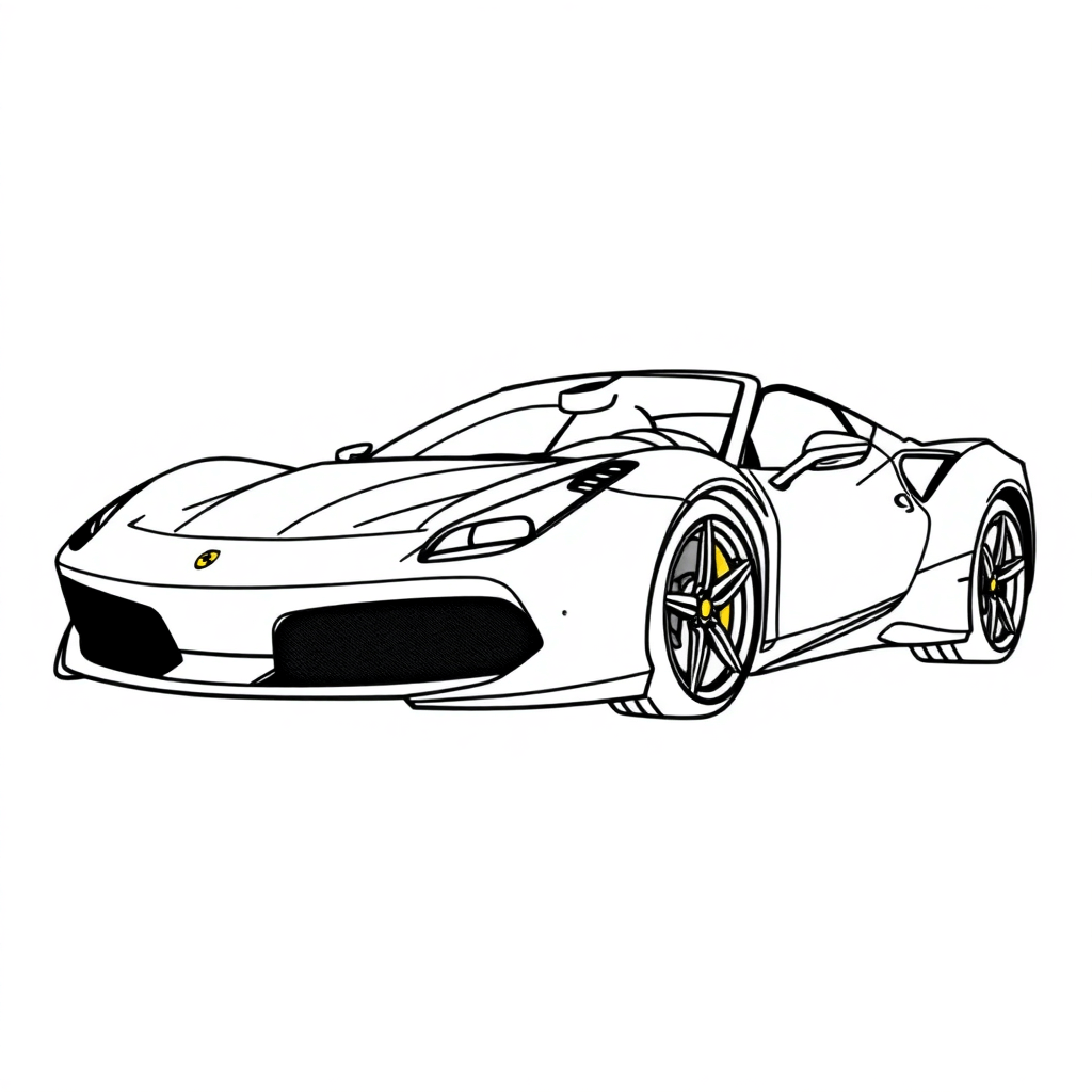 Ferrari F8 Tributo