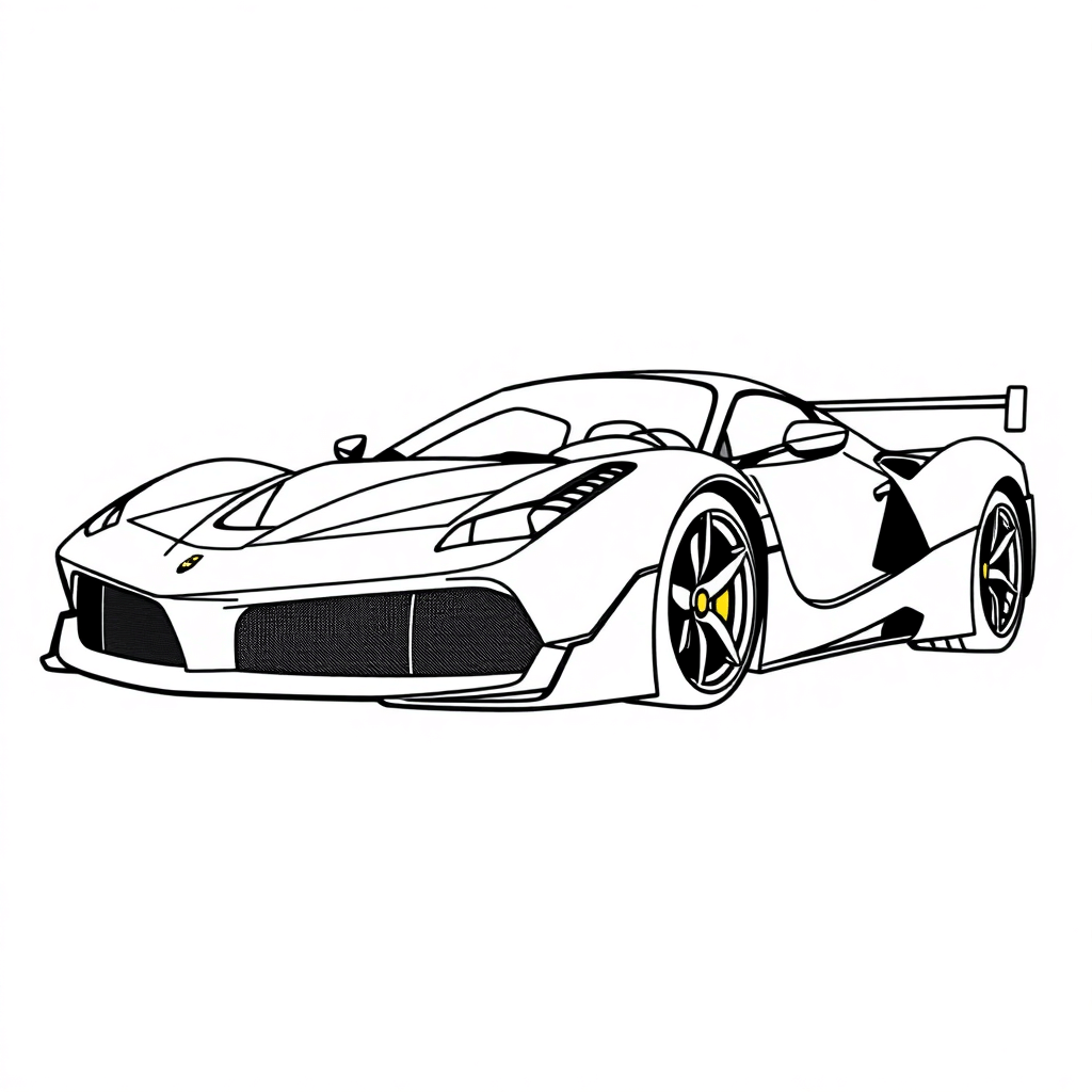 Ferrari Fxx K Evo