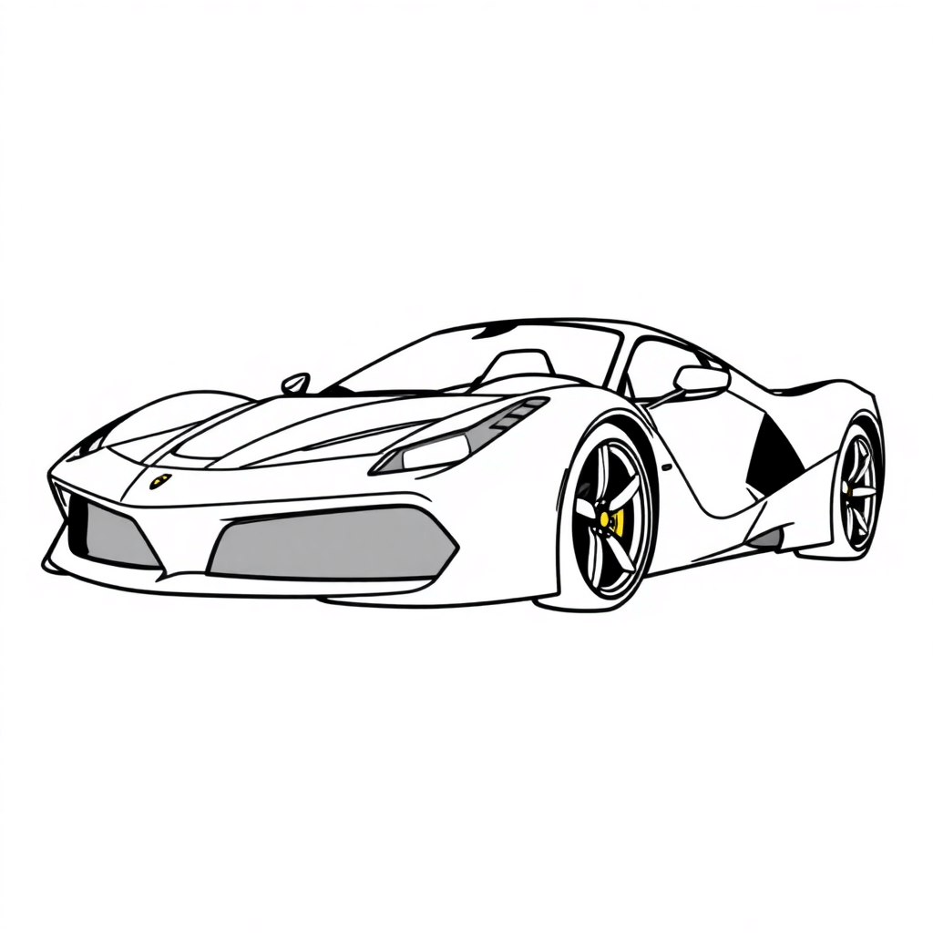 Ferrari Laferrari