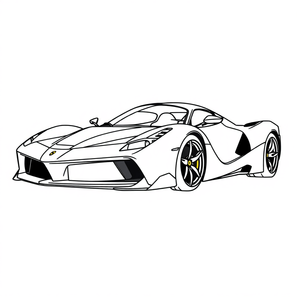 Ferrari Monza Sp1