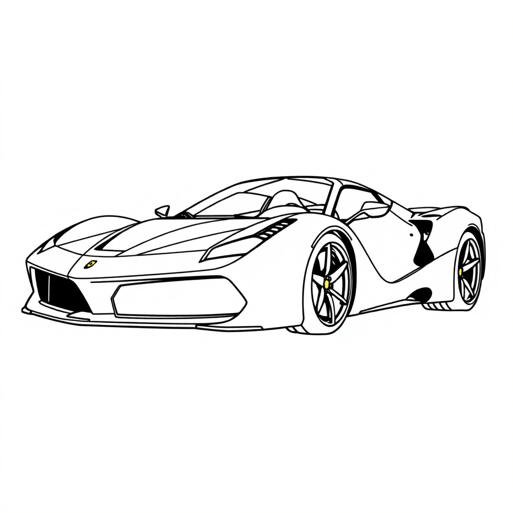 Ferrari Monza Sp2