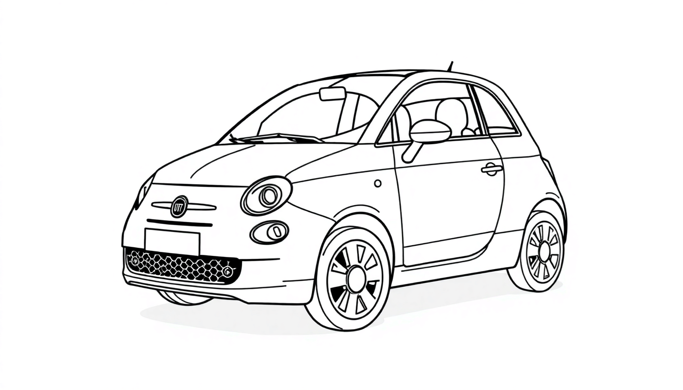 Fiat 500e