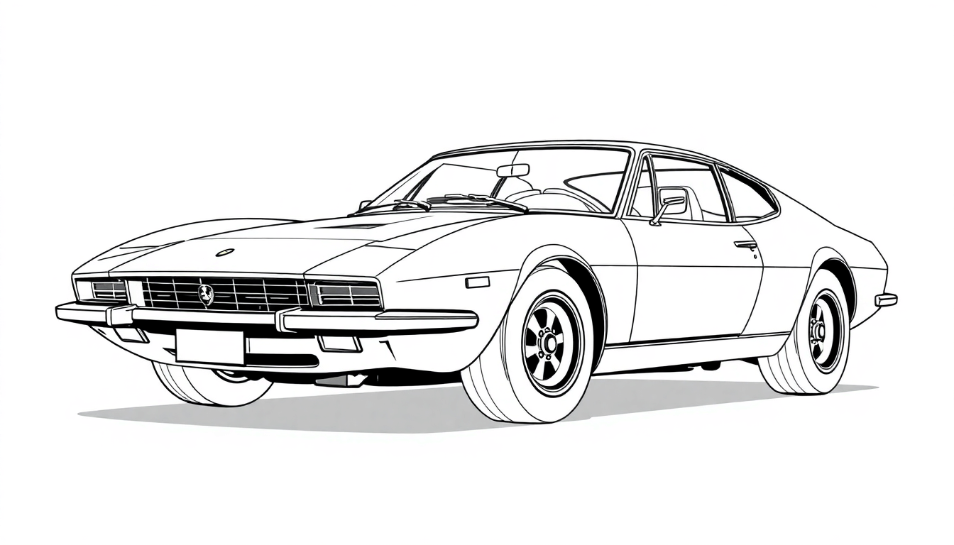 Fiat Dino Coupe