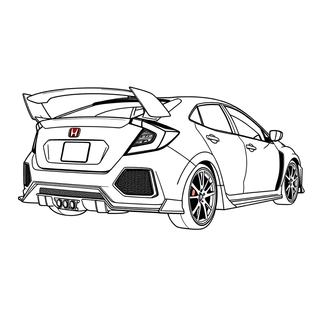 Honda Civic Type R