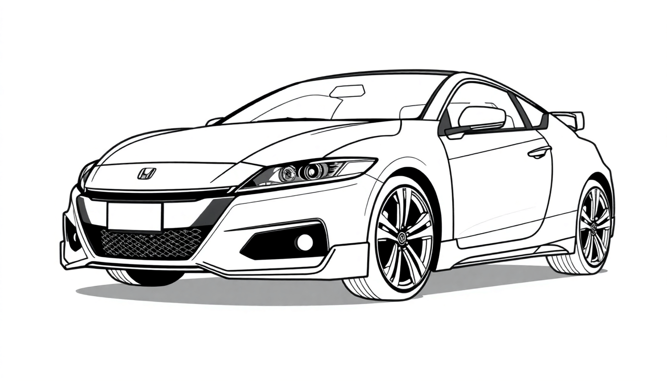 Honda Cr Z