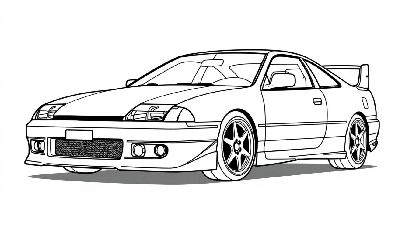 Honda Integra Type R