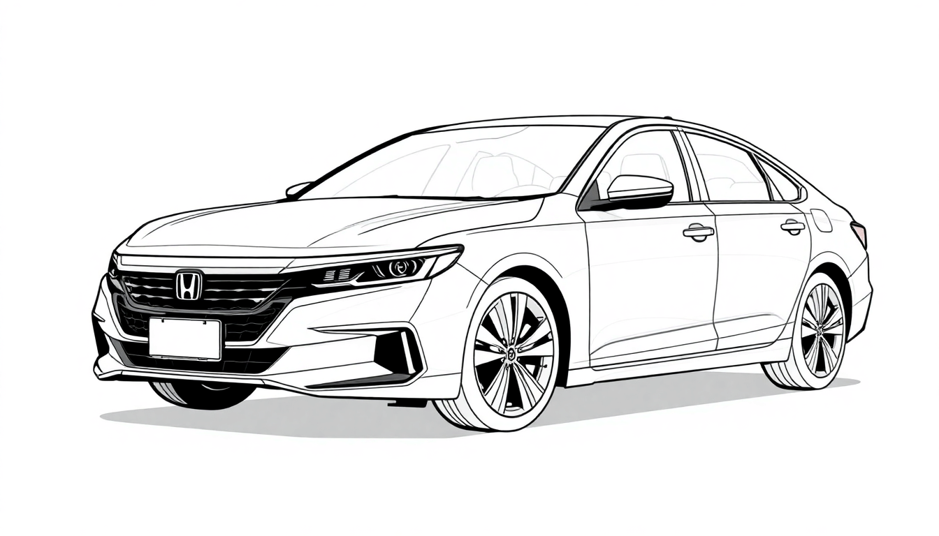 Honda Legend