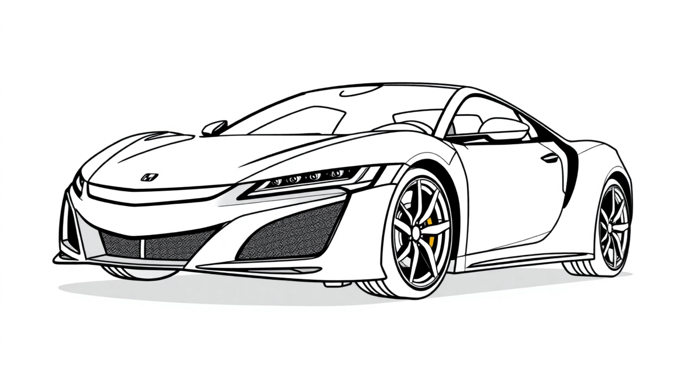 Honda Nsx