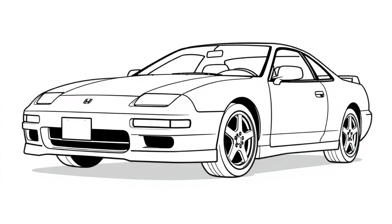 Honda Prelude