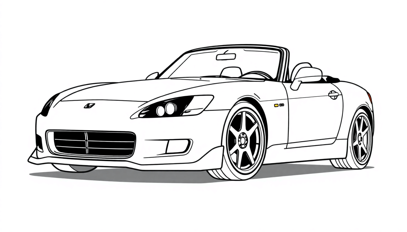 Honda S2000