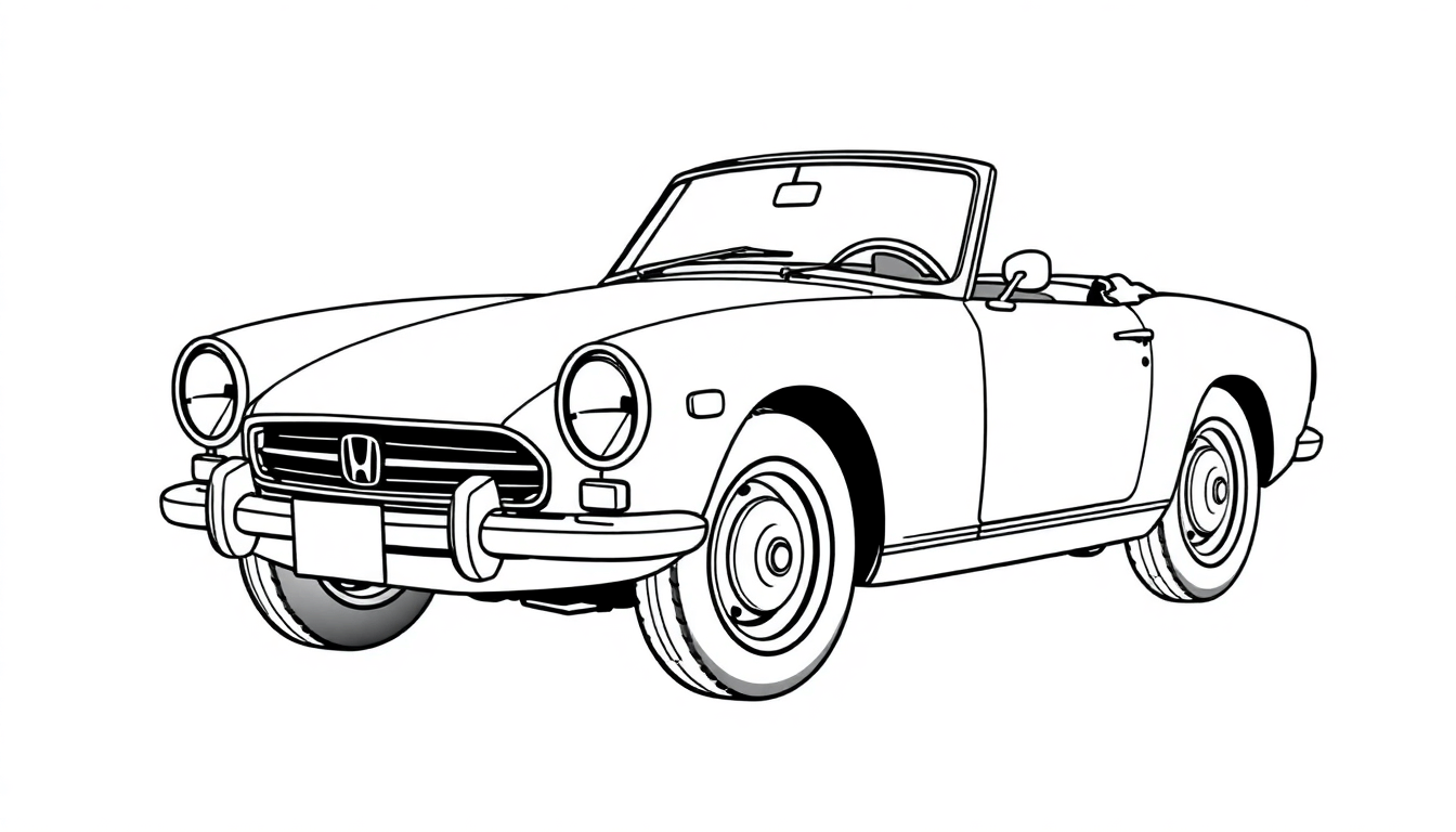 Honda S600