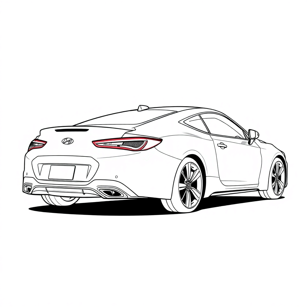 Hyundai Genesis Coupe