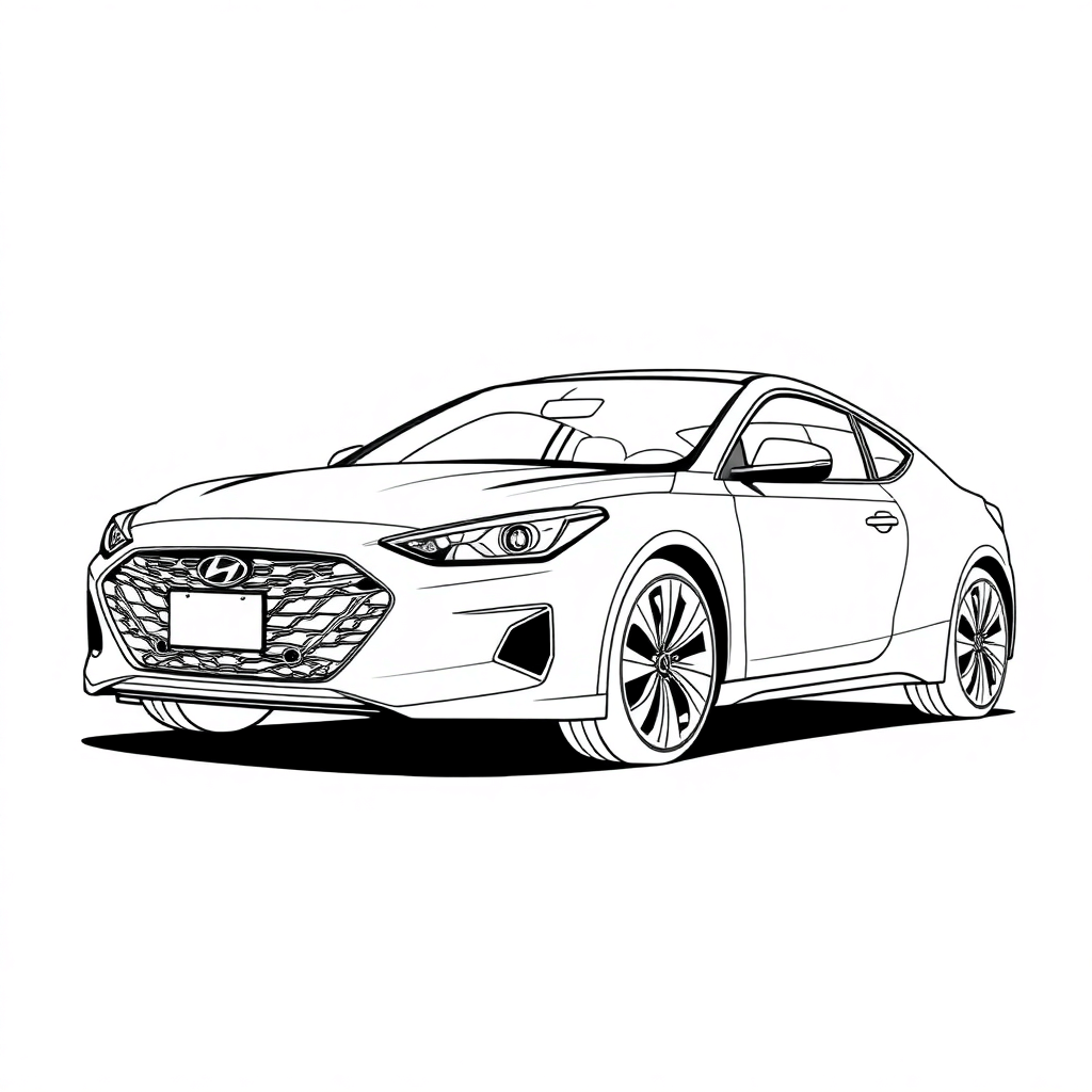 Hyundai Scoupe