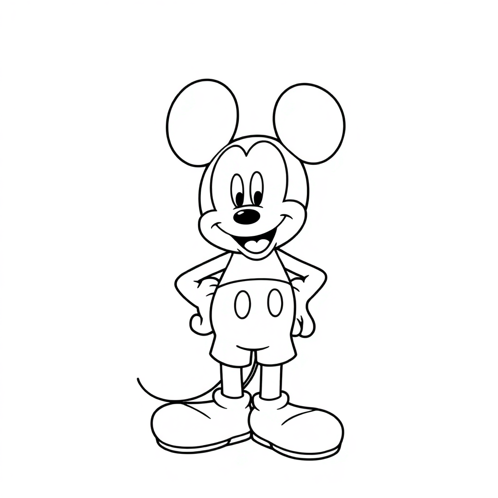 Mickey Mouse