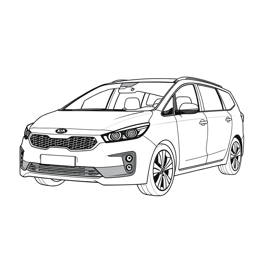 Kia Carens