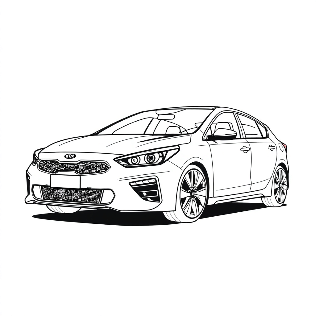 Kia Forte Gt