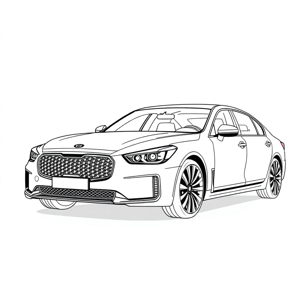 Kia K900