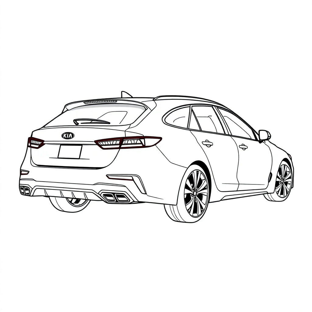 Kia Proceed