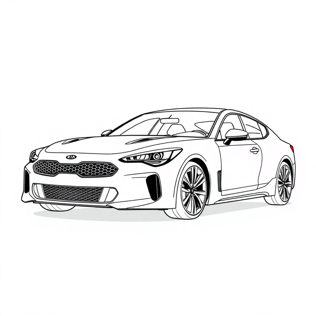 Kia Stinger