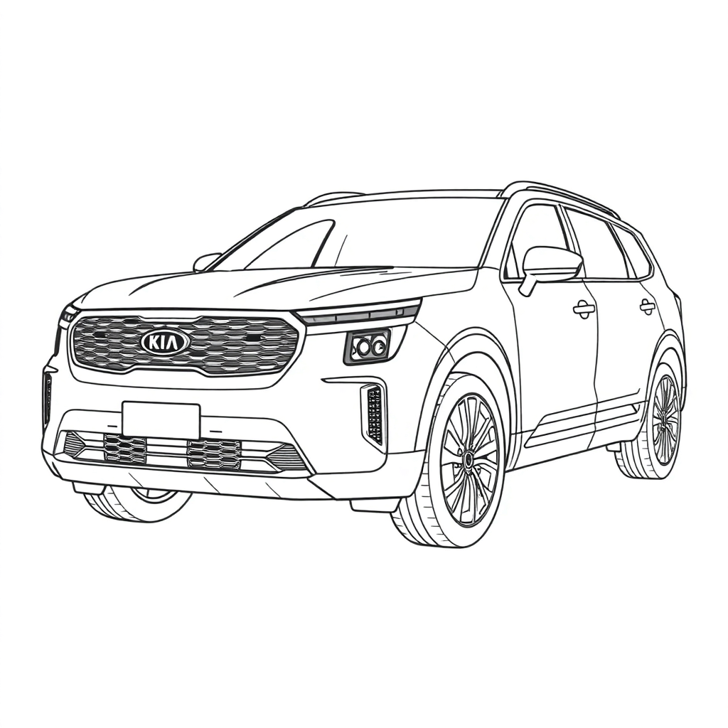 Kia Telluride