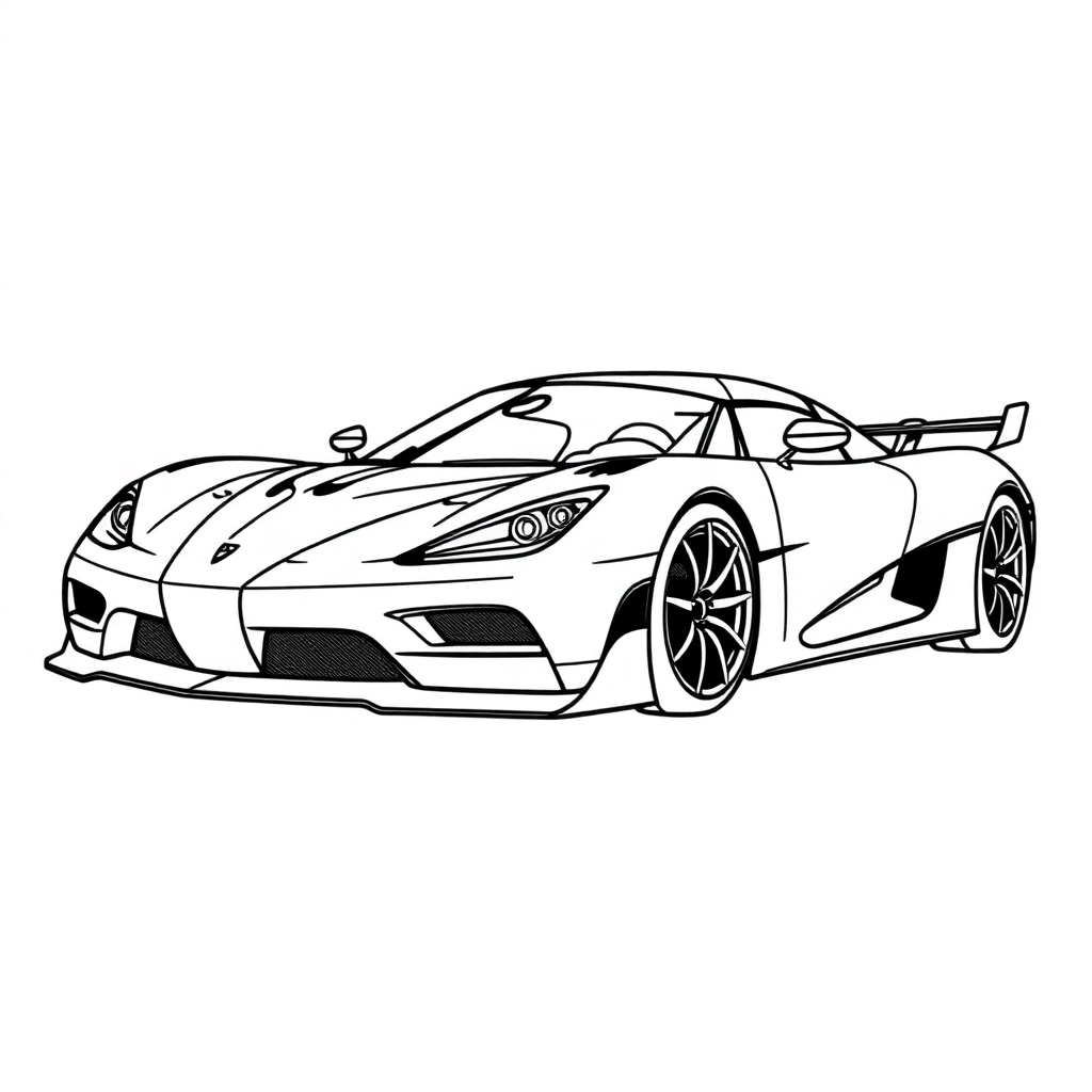 Koenigsegg Agera