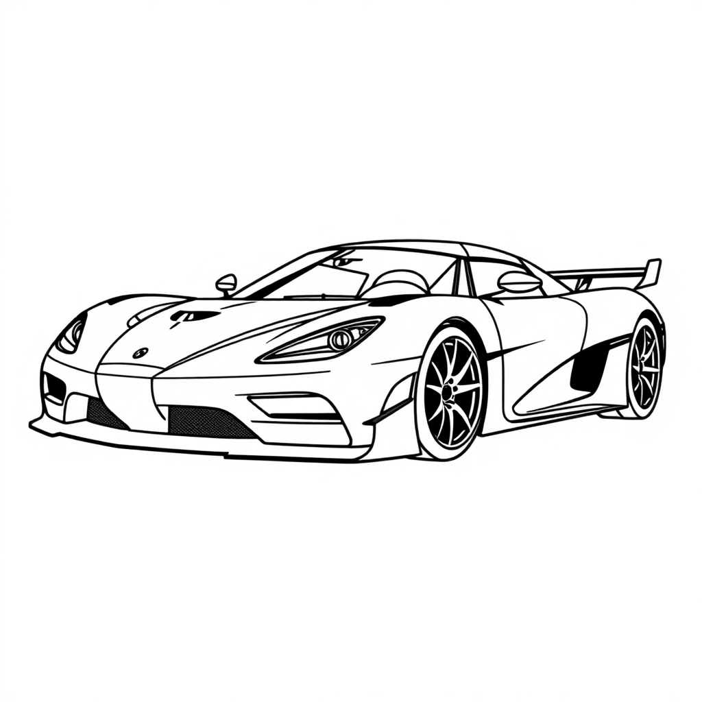 Koenigsegg Agera R