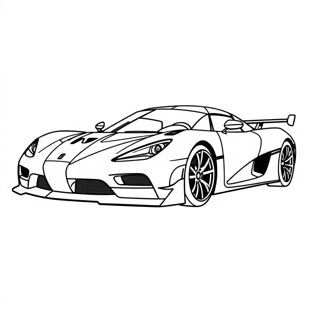 Koenigsegg Agera Rs