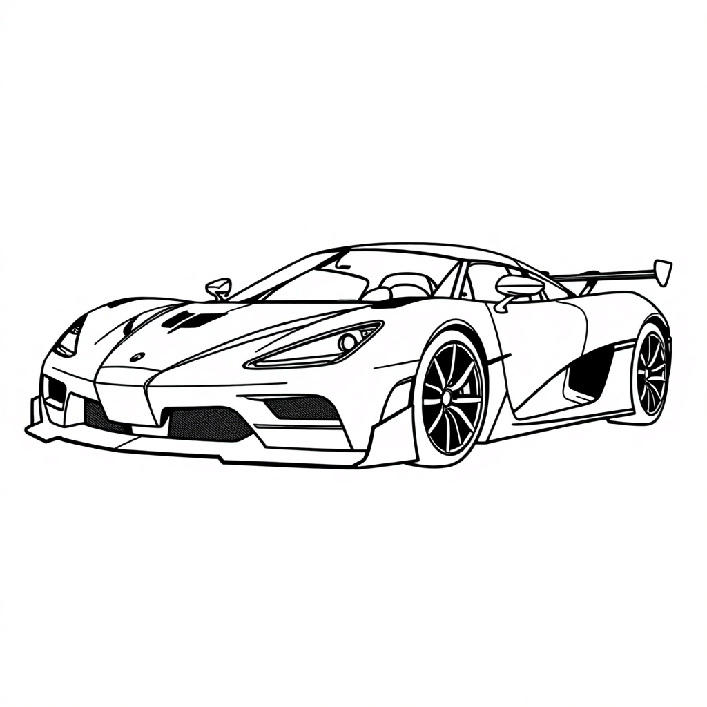 Koenigsegg Cc850