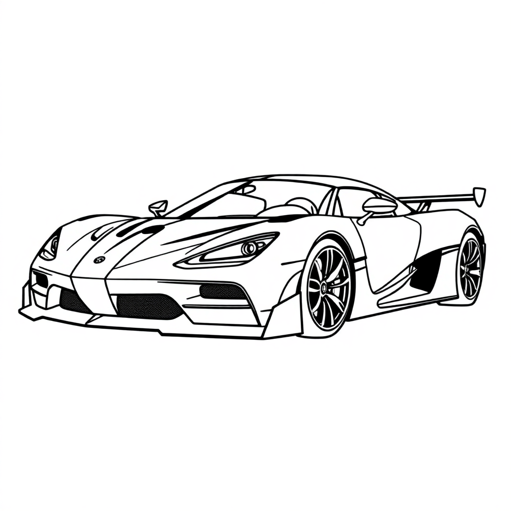 Koenigsegg Cc8s