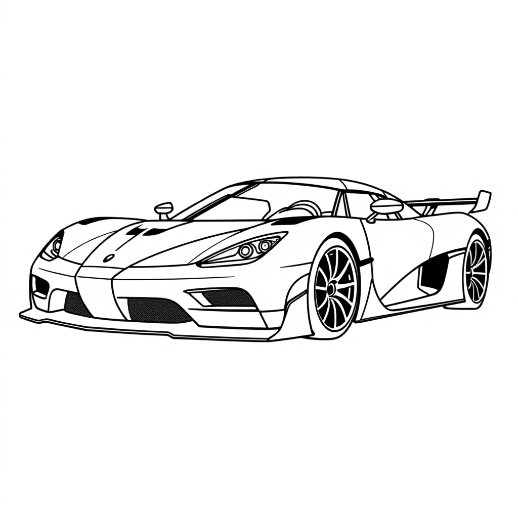 Koenigsegg Ccr