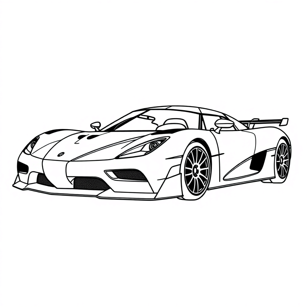 Koenigsegg Ccx