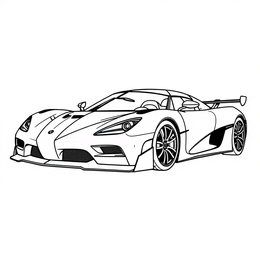 Koenigsegg Ccxr