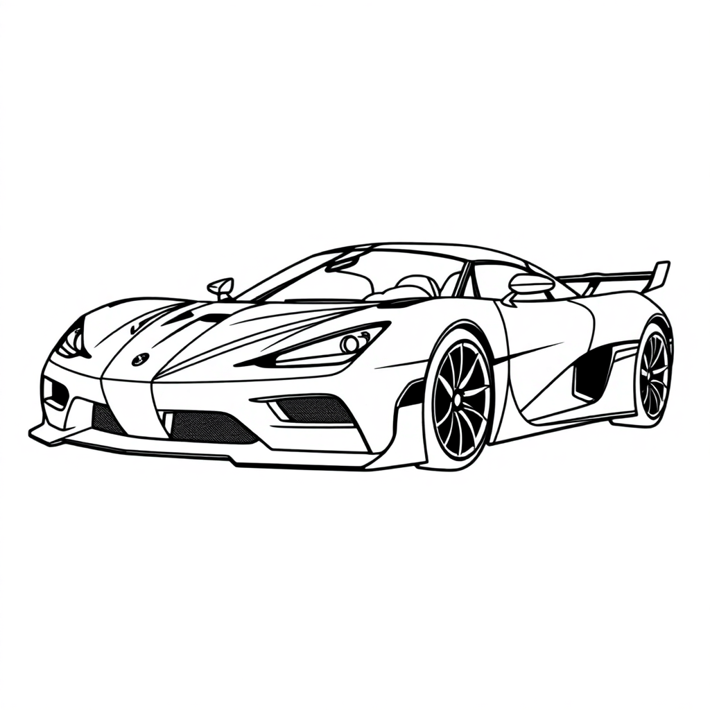 Koenigsegg Hundra